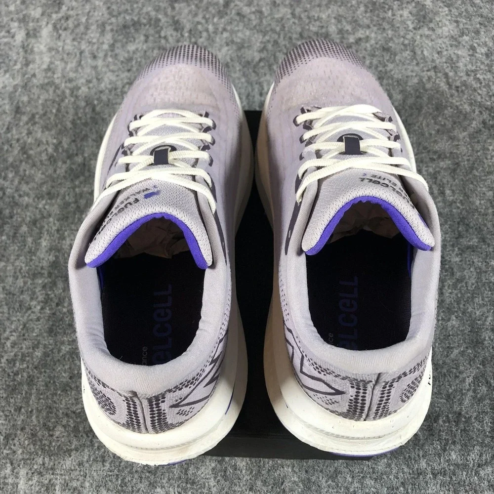 New‎ Balance FuelCell Walker Elite Womens 11 Purple Sneakers WWWKELV1